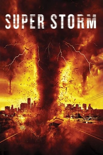 Mega Cyclone Poster of Mega Cyclone