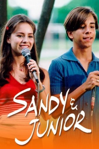 Sandy & Junior Especial Poster of Sandy & Junior Especial