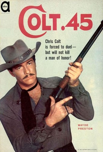 Colt .45 Poster of Colt .45