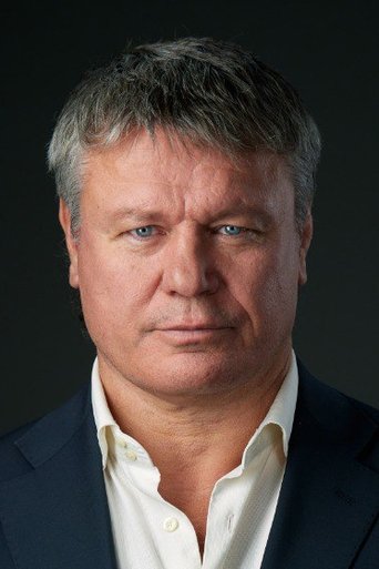 Oleg Taktarov Portrait of Oleg Taktarov