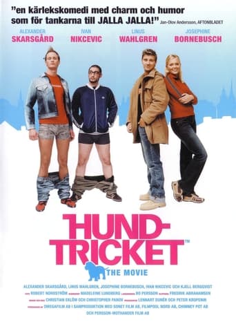 Hundtricket Poster of Hundtricket