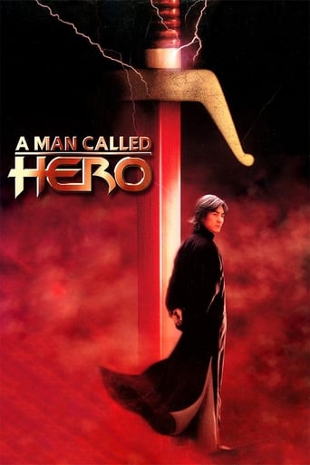 A Man Called Hero Poster of A Man Called Hero