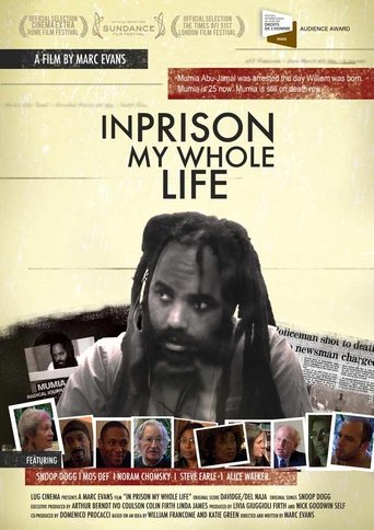 In Prison My Whole Life Poster of In Prison My Whole Life