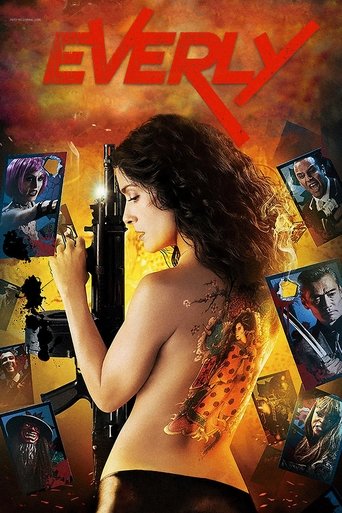 Everly Poster of Everly