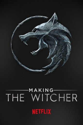 Making The Witcher Poster of Making The Witcher