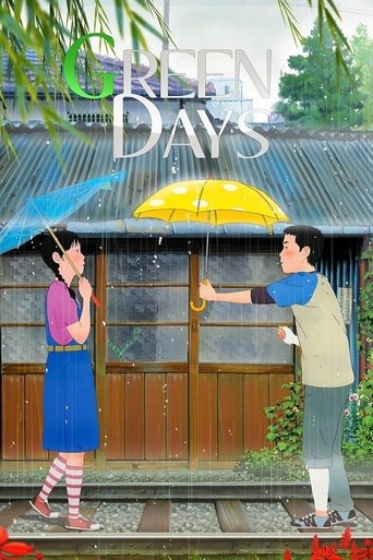 Green Days Poster of Green Days