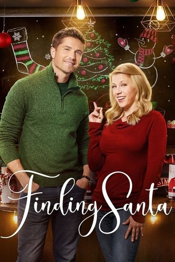 Finding Santa Poster of Finding Santa