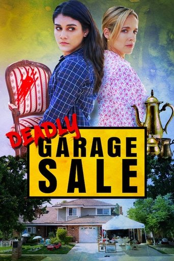 Deadly Garage Sale Poster of Deadly Garage Sale