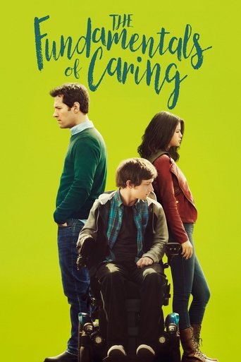 The Fundamentals of Caring Poster of The Fundamentals of Caring