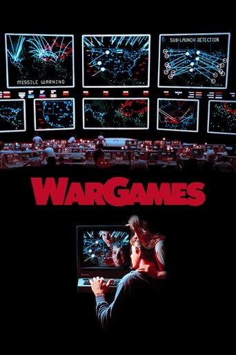 WarGames Poster of WarGames