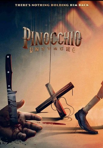 Pinocchio: Unstrung Poster of Pinocchio: Unstrung