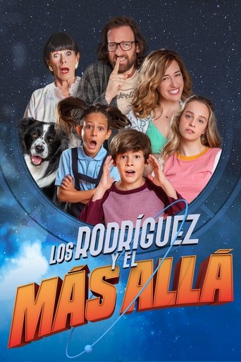 The Rodriguez and the Beyond Poster of The Rodriguez and the Beyond