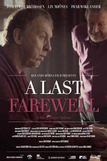 A Last Farewell Poster of A Last Farewell
