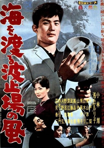 Wind of Volcano Poster of Wind of Volcano