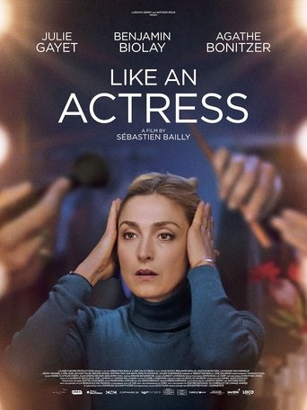 Like an Actress Poster of Like an Actress