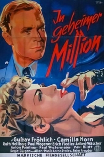 In geheimer Mission Poster of In geheimer Mission