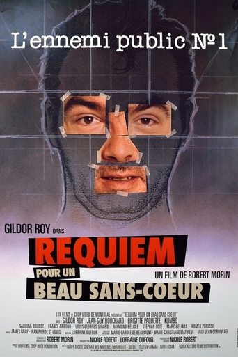 Requiem for a Handsome Bastard Poster of Requiem for a Handsome Bastard