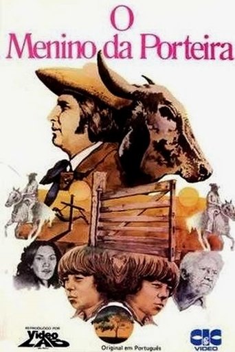 O Menino da Porteira Poster of O Menino da Porteira