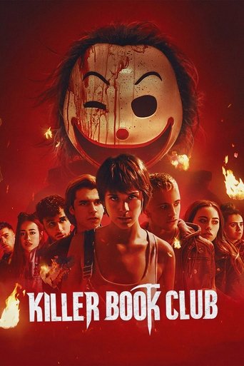 Killer Book Club Poster of Killer Book Club