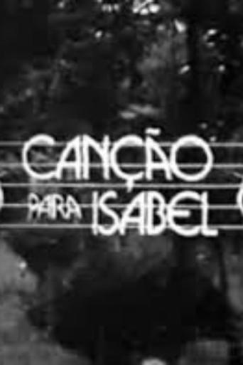 Canção para Isabel Poster of Canção para Isabel