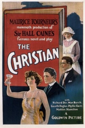 The Christian Poster of The Christian