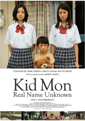 Kid Mon: Real Name Unknown Poster of Kid Mon: Real Name Unknown