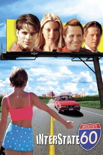 Interstate 60 Poster of Interstate 60