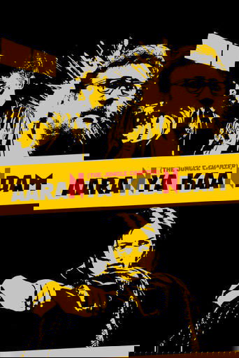 Aaranya Kaandam Poster of Aaranya Kaandam