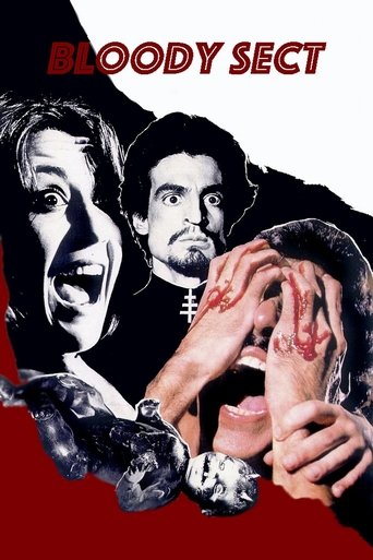 Bloody Sect Poster of Bloody Sect