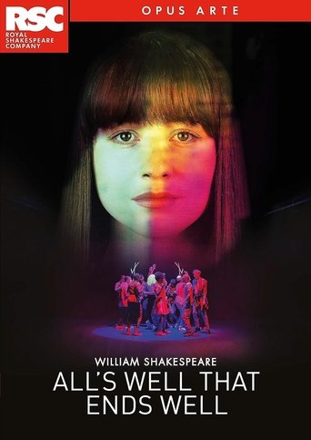 RSC Live: All's Well That Ends Well Poster of RSC Live: All's Well That Ends Well