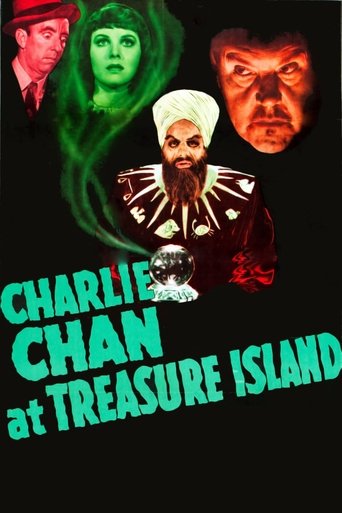 Charlie Chan at Treasure Island Poster of Charlie Chan at Treasure Island