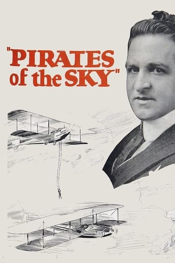 Pirates of the Sky Poster of Pirates of the Sky