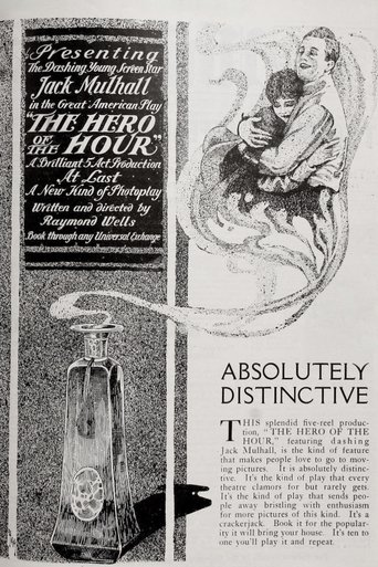 The Hero of the Hour Poster of The Hero of the Hour