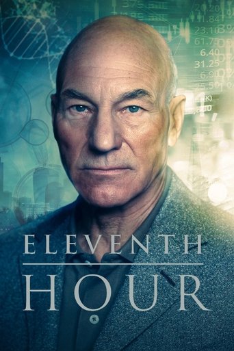 Eleventh Hour Poster of Eleventh Hour