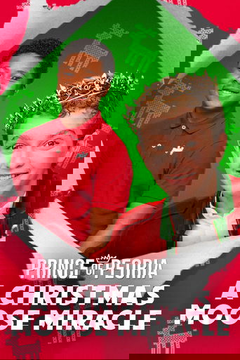 Prince of Peoria: A Christmas Moose Miracle Poster of Prince of Peoria: A Christmas Moose Miracle