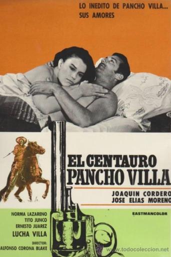 El centauro Pancho Villa Poster of El centauro Pancho Villa
