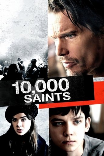 10,000 Saints Poster of 10,000 Saints