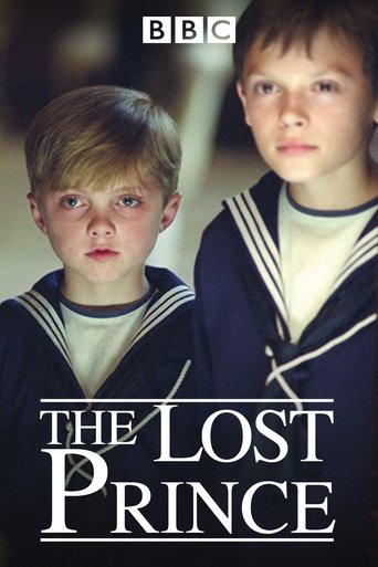 The Lost Prince Poster of The Lost Prince