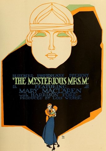 The Mysterious Mrs. M Poster of The Mysterious Mrs. M