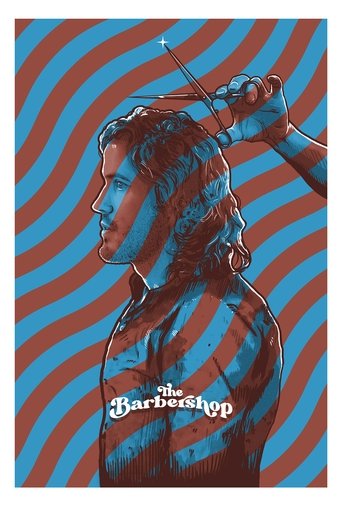 The Barbershop Poster of The Barbershop