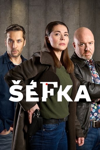 Šéfka Poster of Šéfka