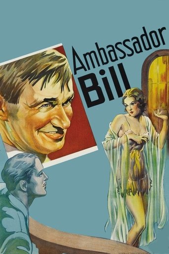 Ambassador Bill Poster of Ambassador Bill