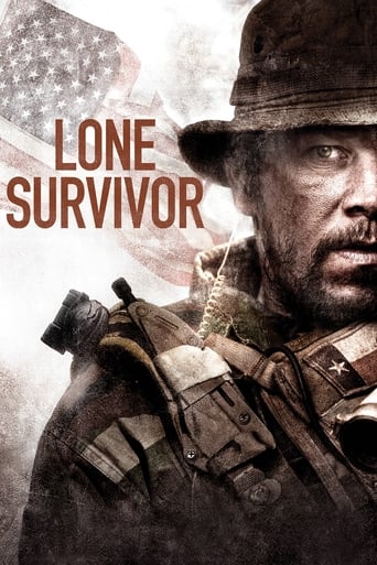 Lone Survivor Poster of Lone Survivor