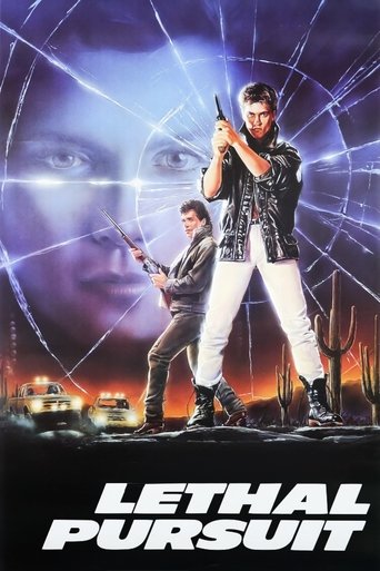 Lethal Pursuit Poster of Lethal Pursuit