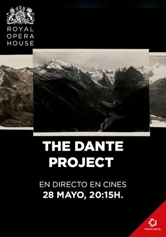 The Royal Ballet: The Dante Project Poster of The Royal Ballet: The Dante Project