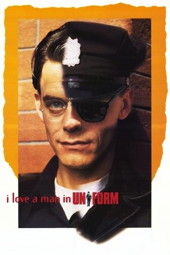 I Love a Man in Uniform Poster of I Love a Man in Uniform