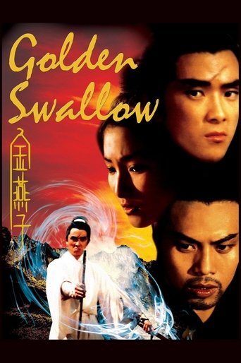 Golden Swallow Poster of Golden Swallow