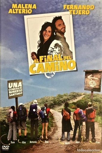 Al final del camino Poster of Al final del camino