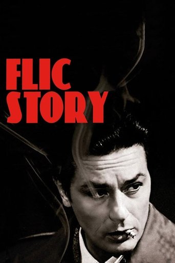 Flic Story Poster of Flic Story