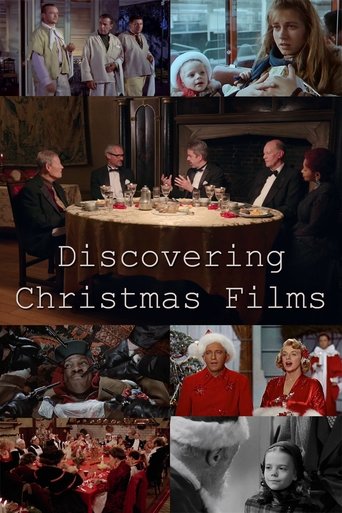 Discovering Christmas Films Poster of Discovering Christmas Films